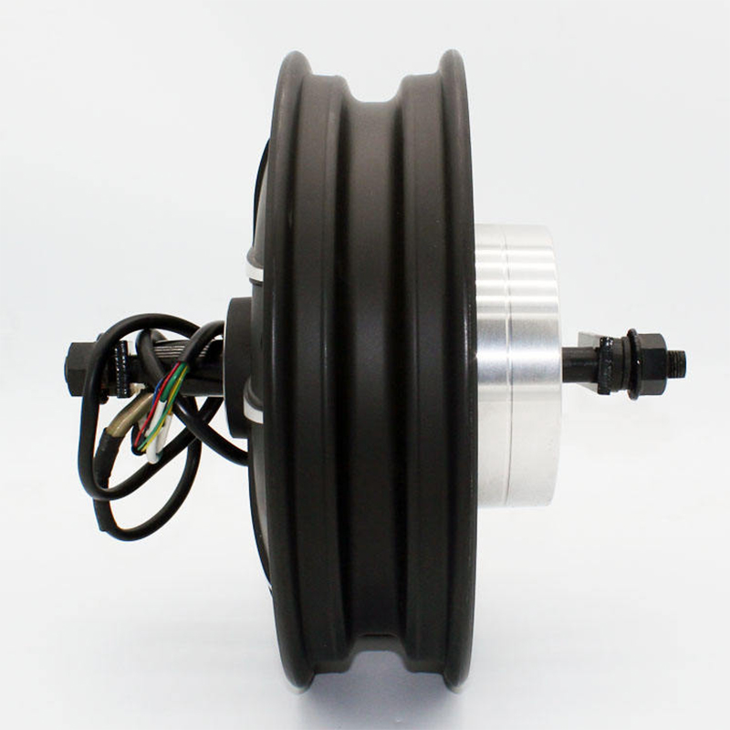 10 Inch Brushless 800w 60v Hub Motor