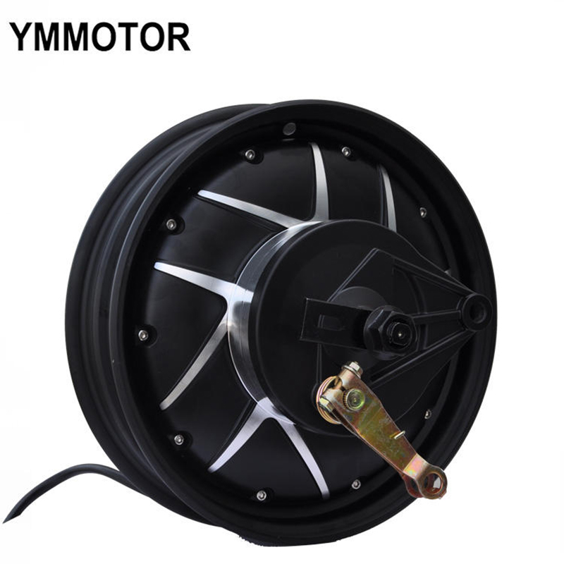 10 Inch 48v 1000w High Torque Hub Motor Electric Scooter Hub Motor