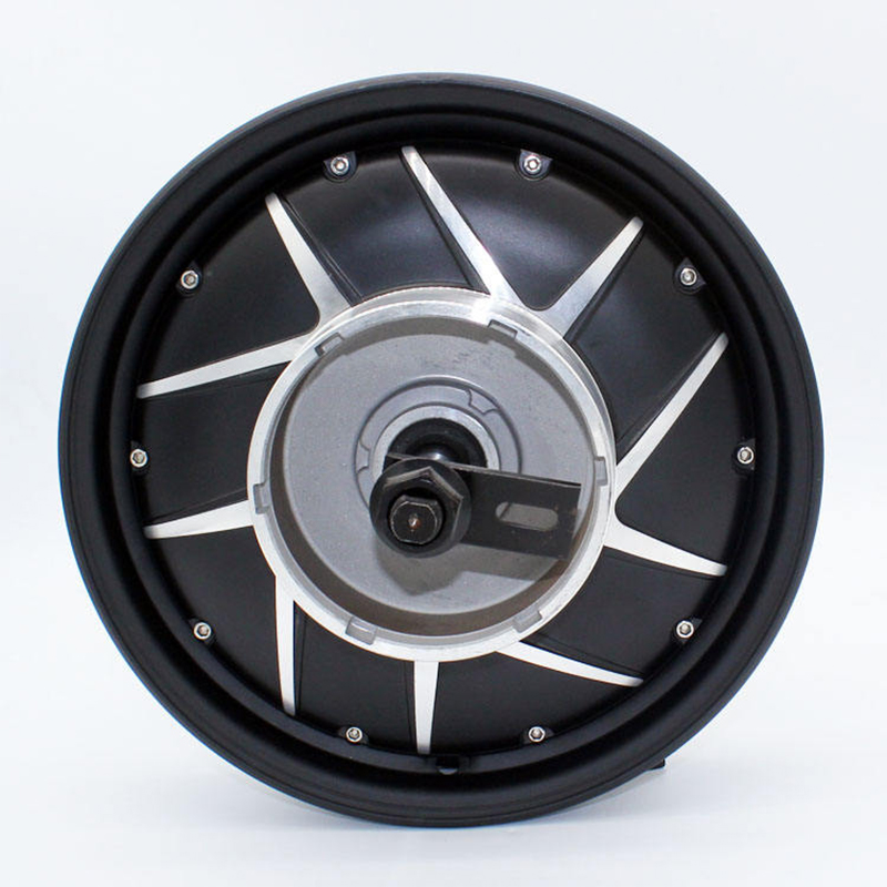 10 Inch High Power 48 V-72 V 2000 W Electric Scooter Brushless Hub Motor