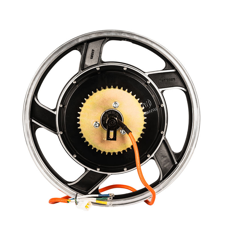17 Inch HY Motor 3000 Watt Hub Motor Car Hub Motor