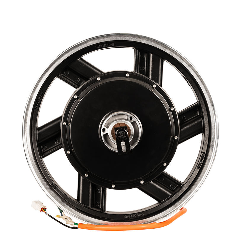 17-Inch Motor 17-Inch DC Hub Motor 8kw