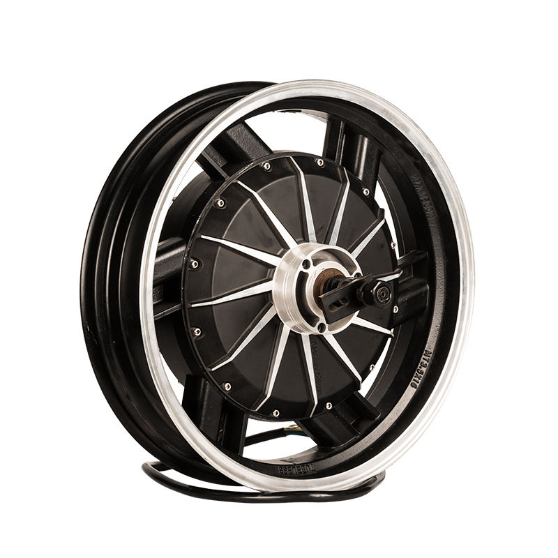17 Inch 3000w 72v 80kmh V1 Motorcycle Scooter Electric Brushless Hub Motor